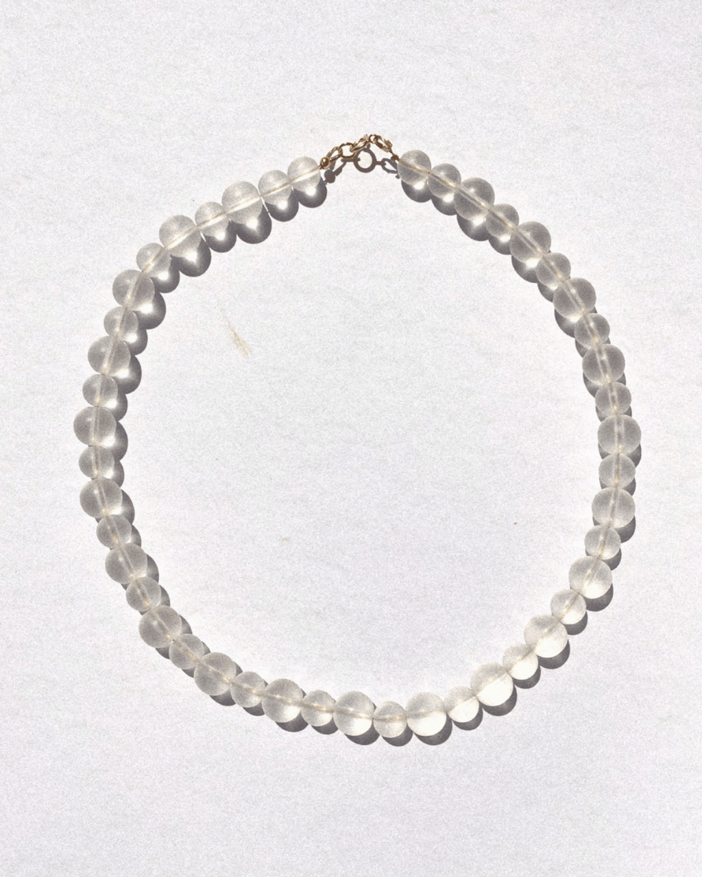 Bahia Beaded Necklace