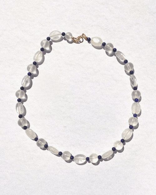 Praia Beaded Necklace