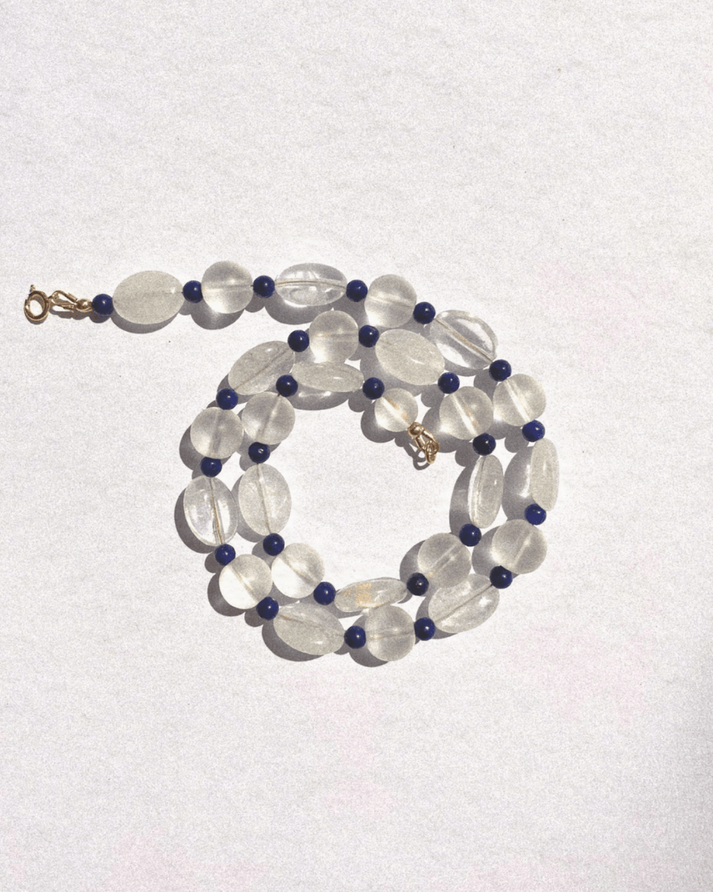 Praia Beaded Necklace