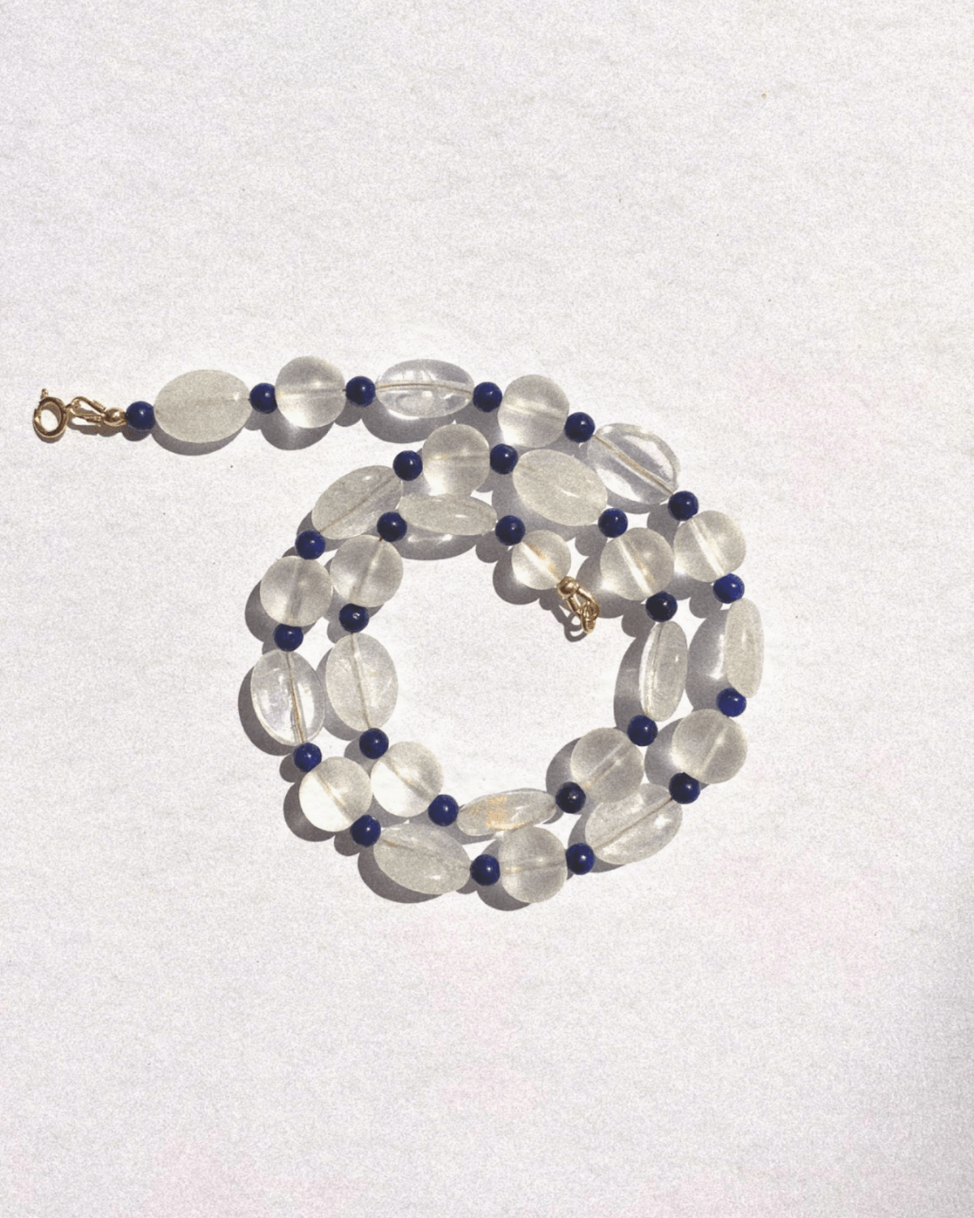 Praia Beaded Necklace