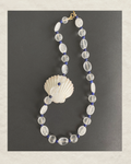 Praia Beaded Necklace