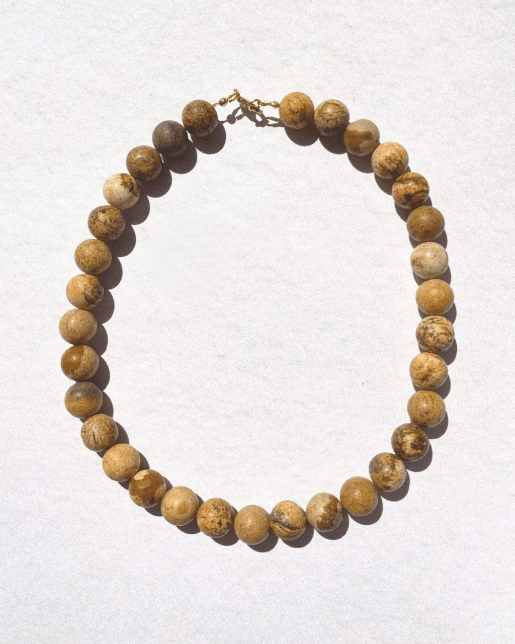 Sabel Beaded Necklace