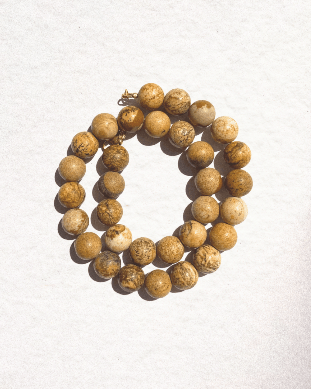 Sabel Beaded Necklace