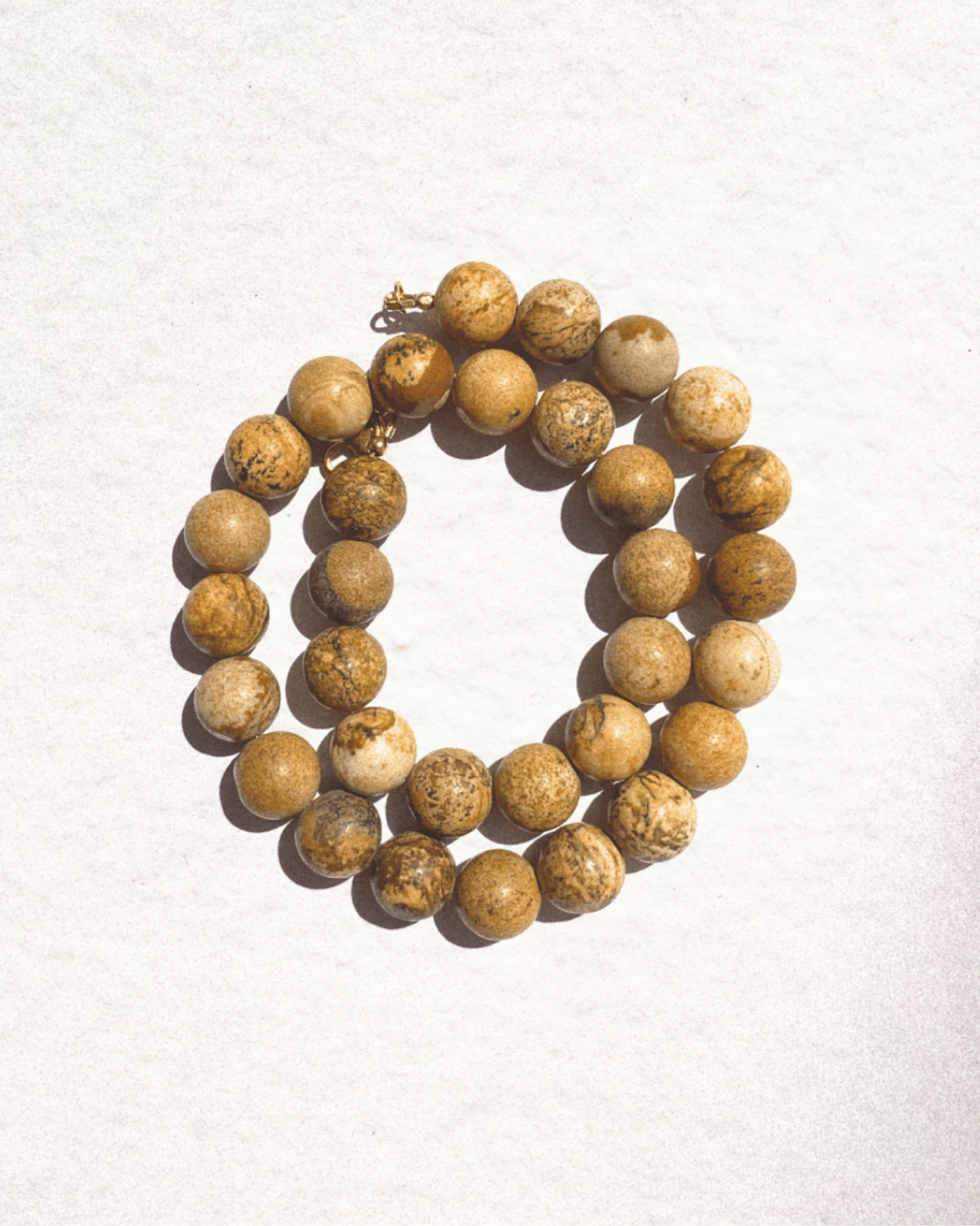 Sabel Beaded Necklace