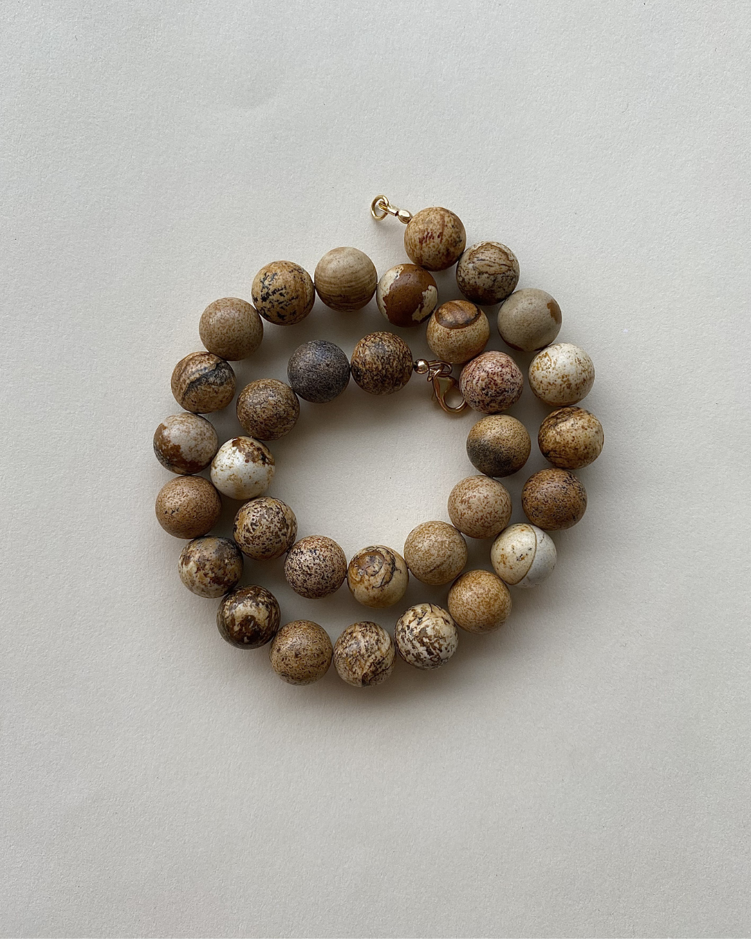 Sabel Beaded Necklace