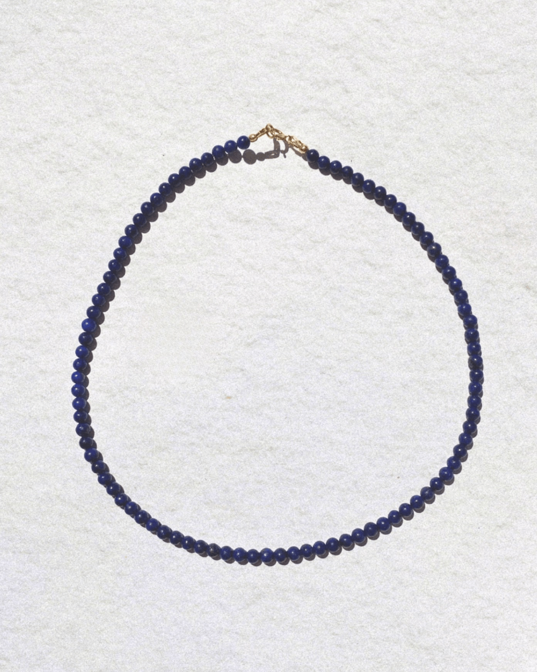 Soleil Beaded Necklace