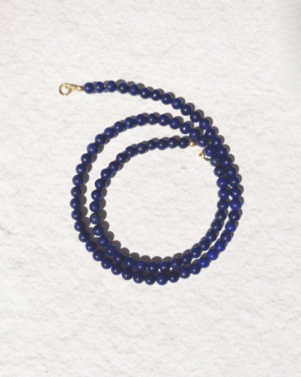 Soleil Beaded Necklace