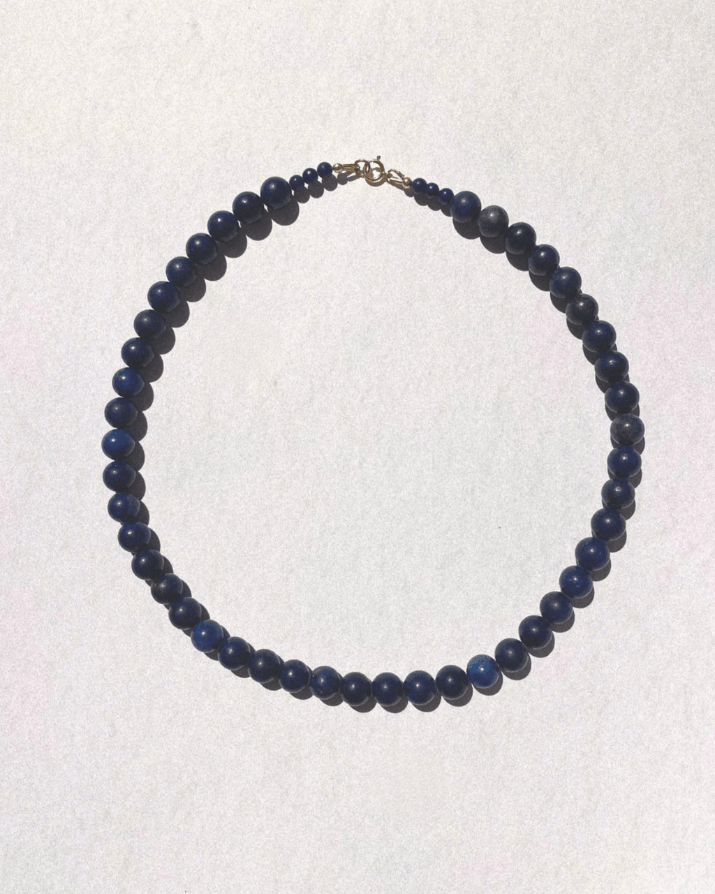 Thalassa Beaded Necklace