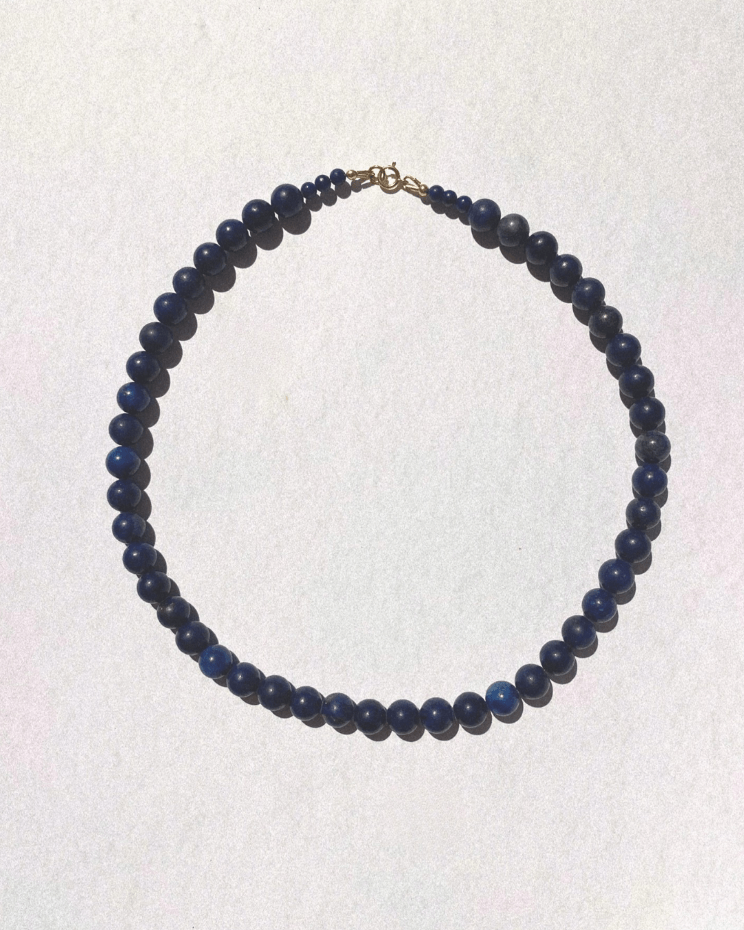 Thalassa Beaded Necklace
