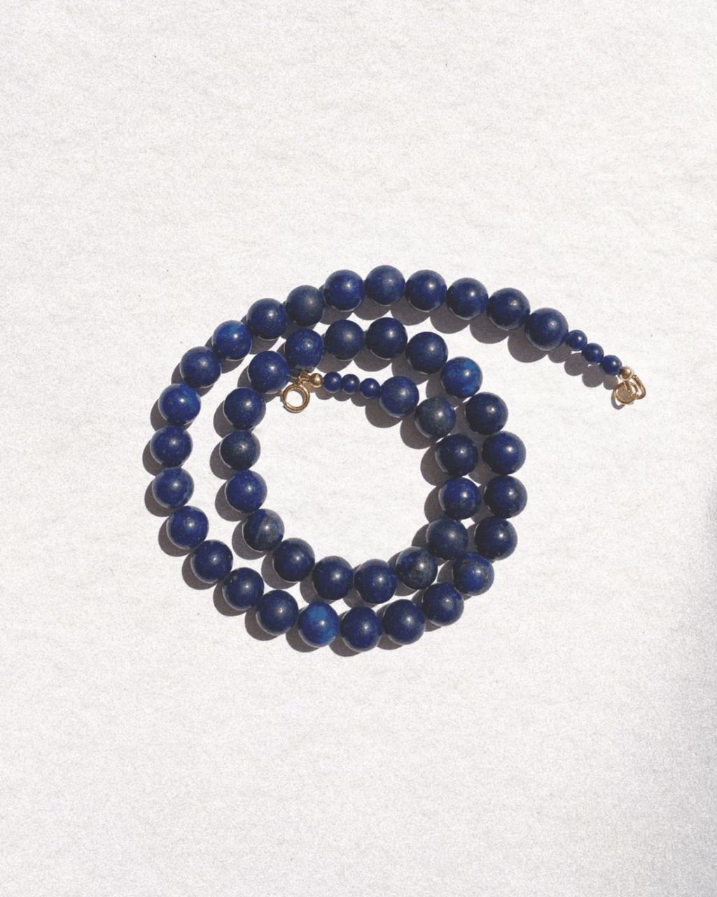Thalassa Beaded Necklace