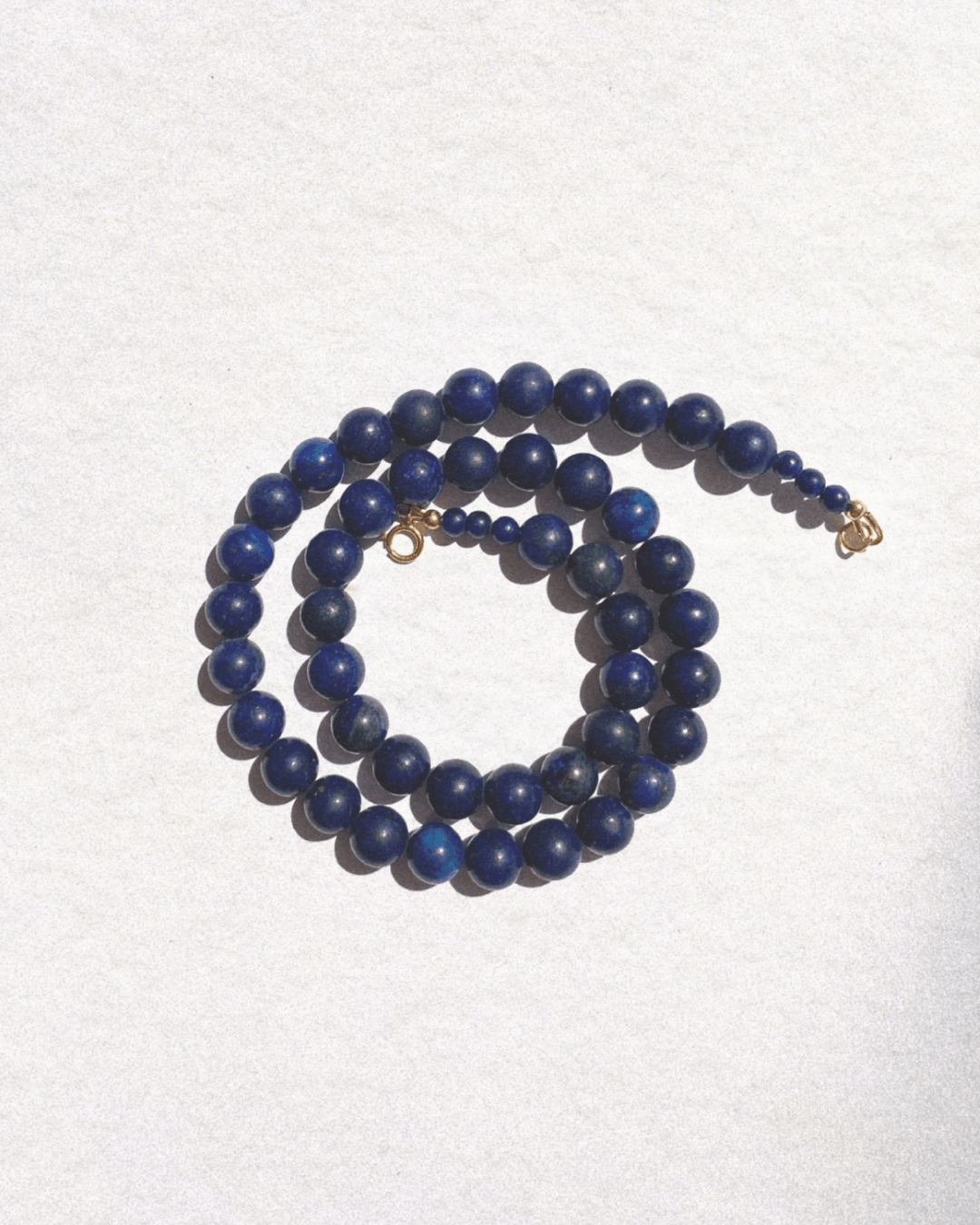 Thalassa Beaded Necklace